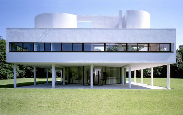 Villa Savoy Villa Savoy - Le Corbusier