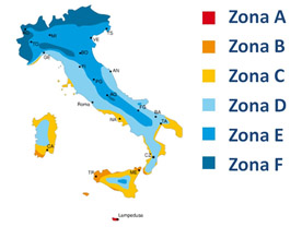 zone climatiche